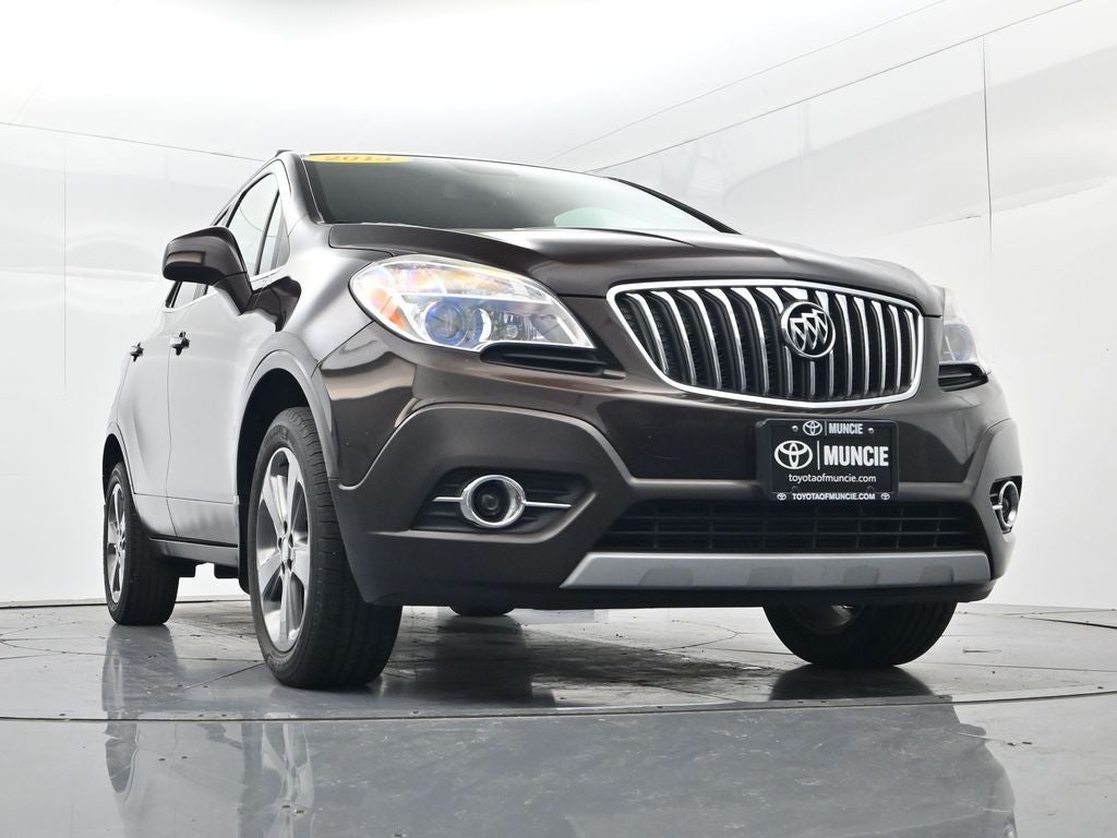 2013 Buick Encore Leather