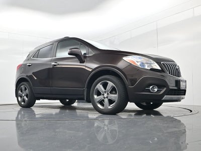 2013 Buick Encore Leather