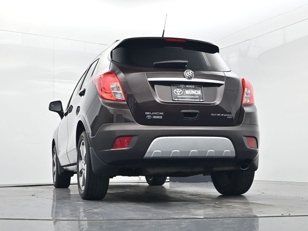 2013 Buick Encore Leather