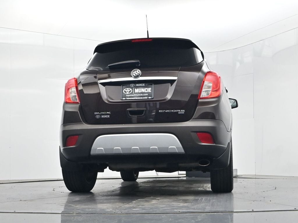 2013 Buick Encore Leather