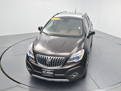 2013 Buick Encore Leather