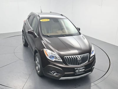 2013 Buick Encore Leather