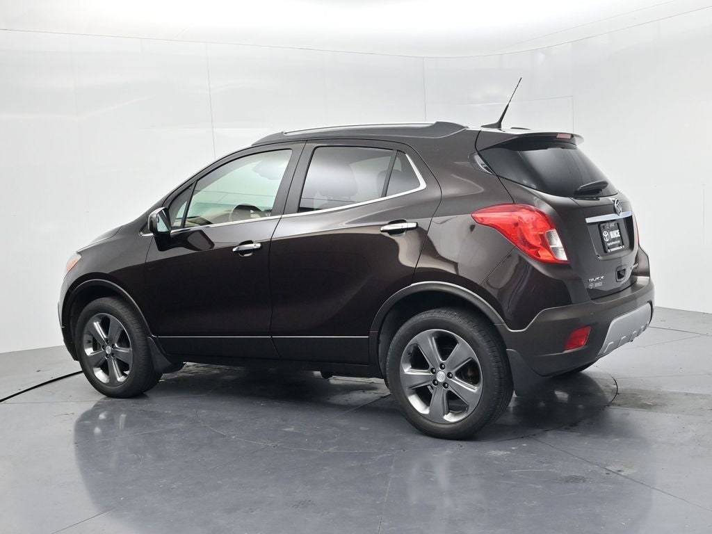 2013 Buick Encore Leather