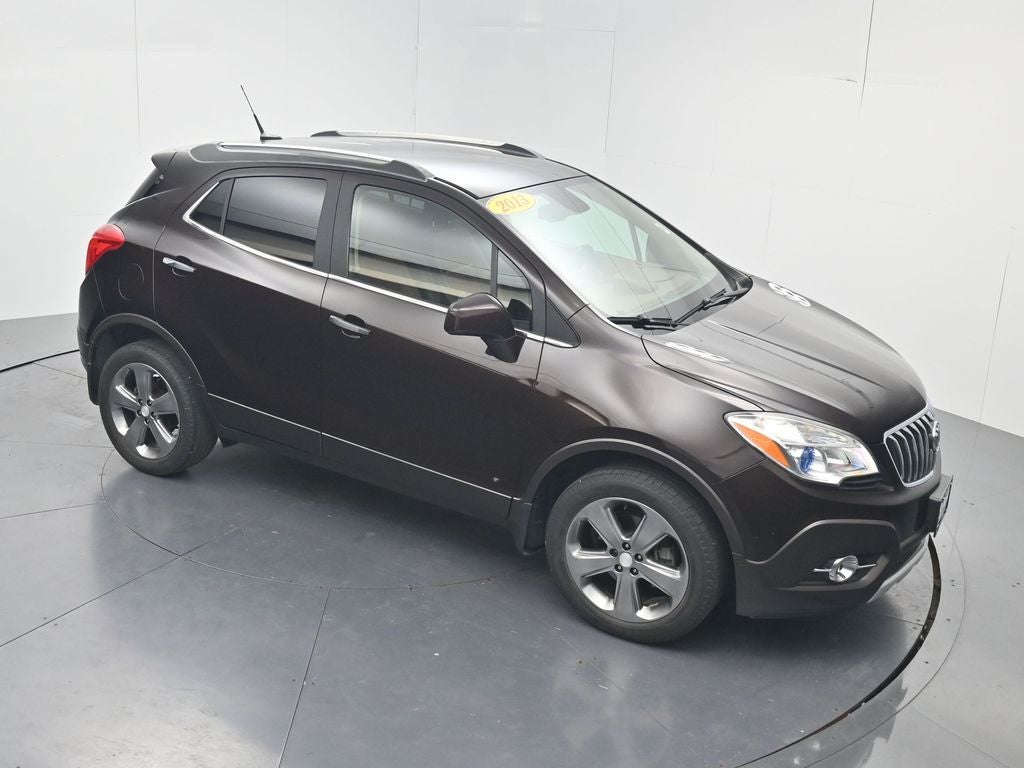 2013 Buick Encore Leather