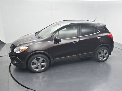 2013 Buick Encore Leather