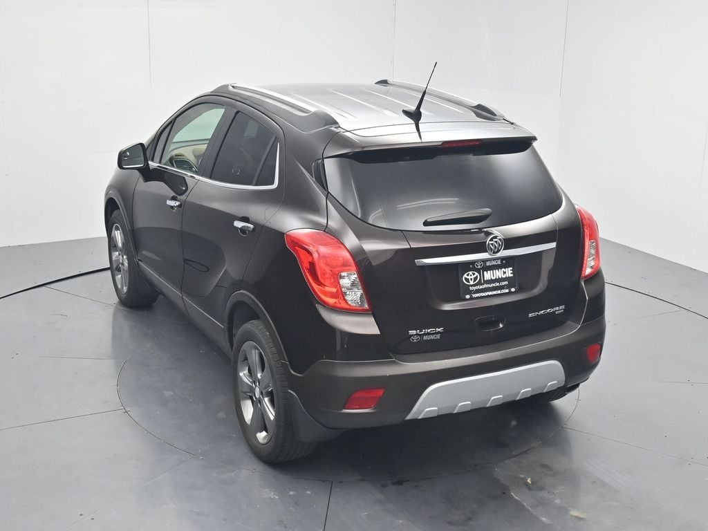 2013 Buick Encore Leather