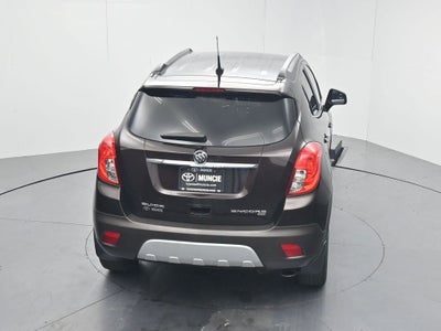 2013 Buick Encore Leather