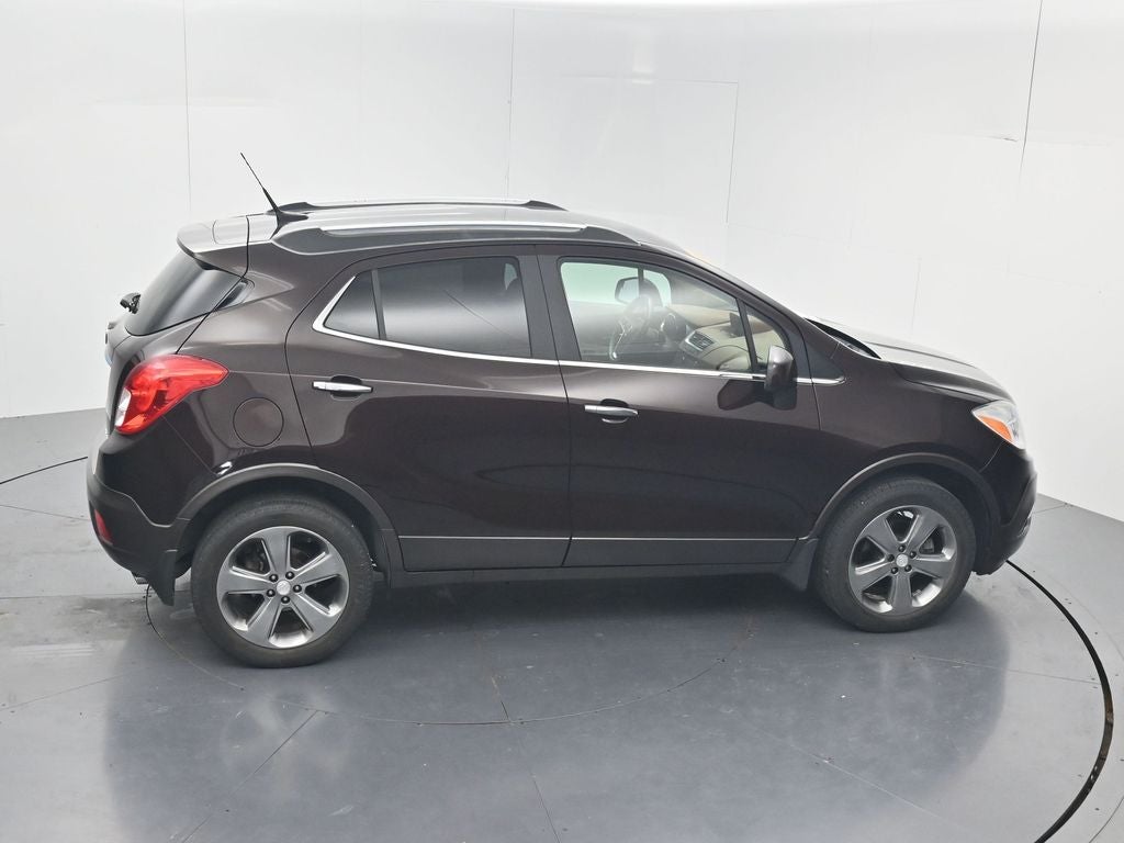 2013 Buick Encore Leather