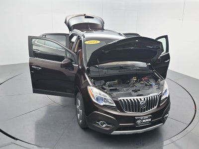 2013 Buick Encore Leather