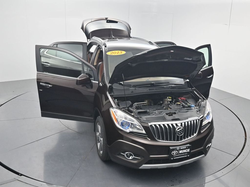 2013 Buick Encore Leather