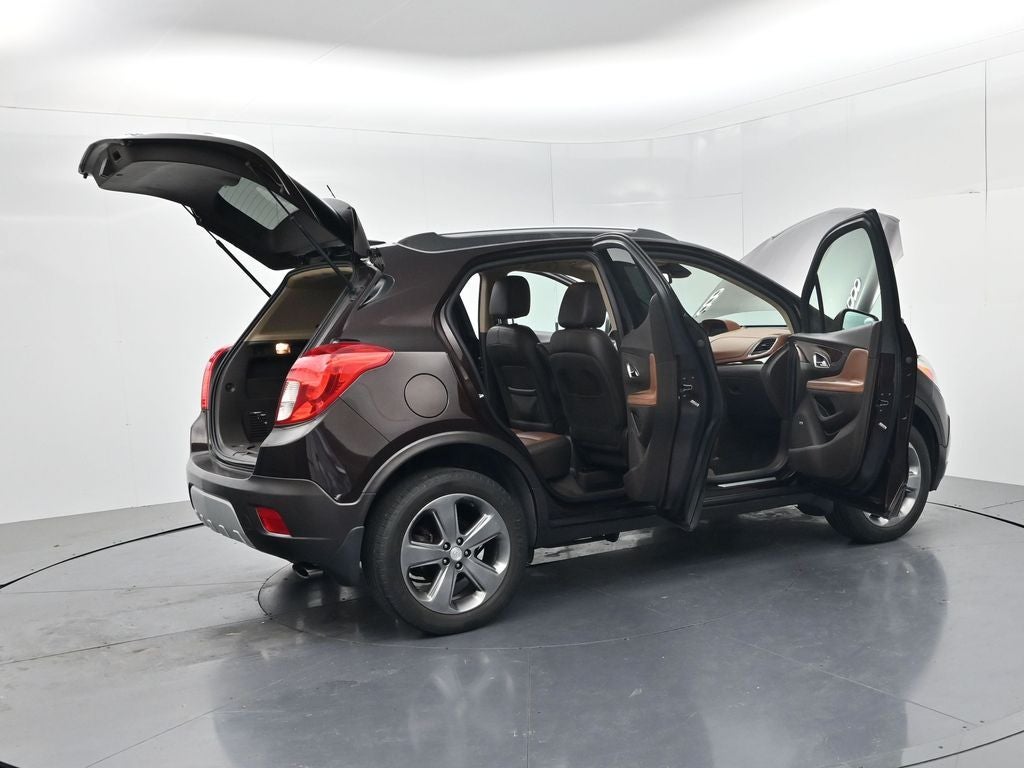 2013 Buick Encore Leather