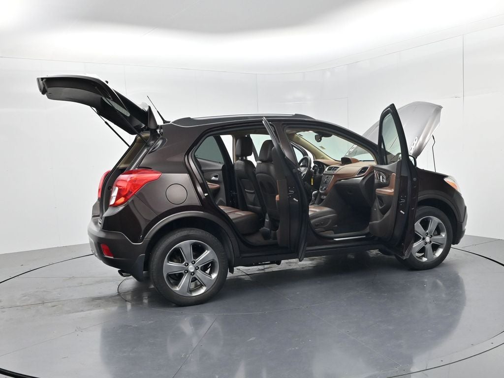 2013 Buick Encore Leather