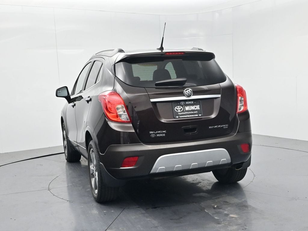 2013 Buick Encore Leather