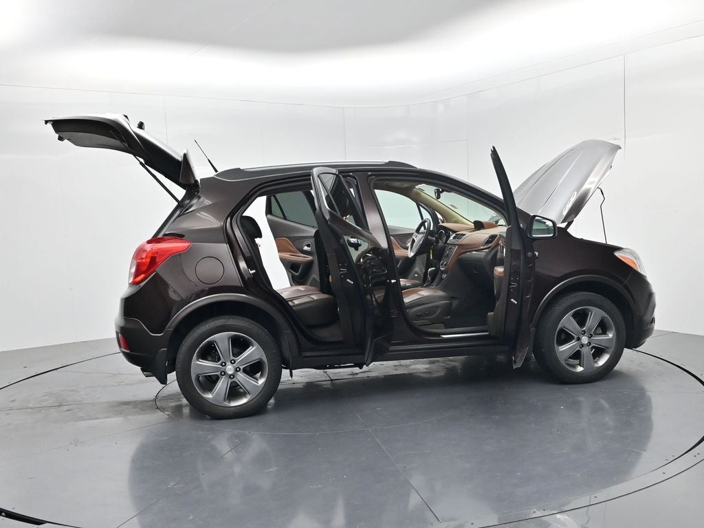 2013 Buick Encore Leather