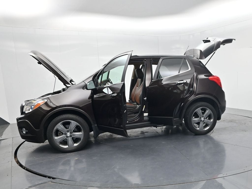 2013 Buick Encore Leather
