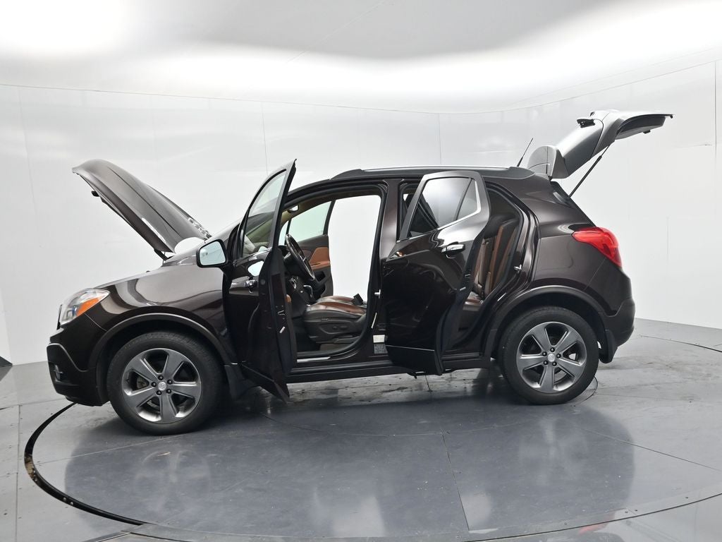 2013 Buick Encore Leather