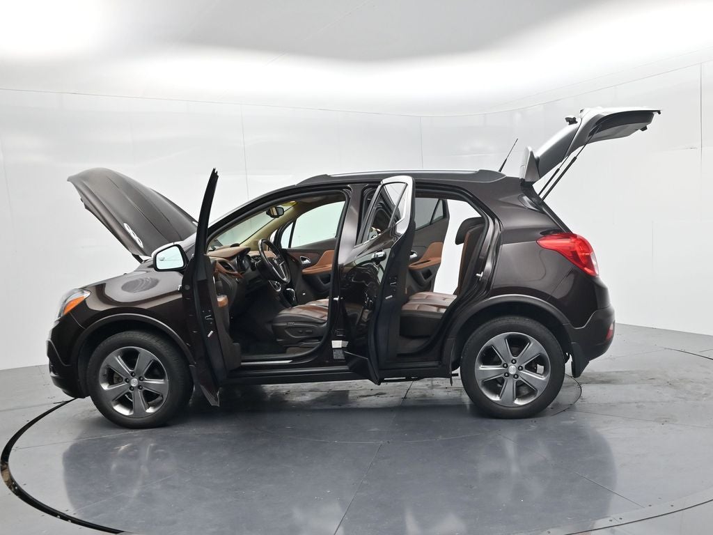 2013 Buick Encore Leather