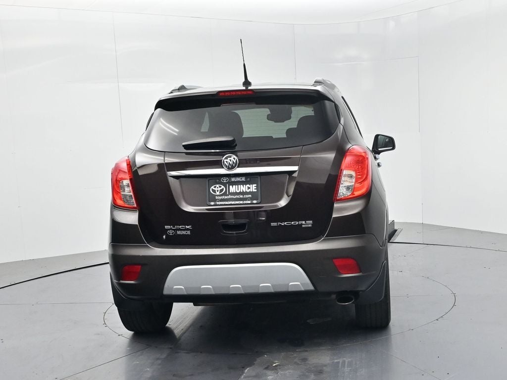2013 Buick Encore Leather