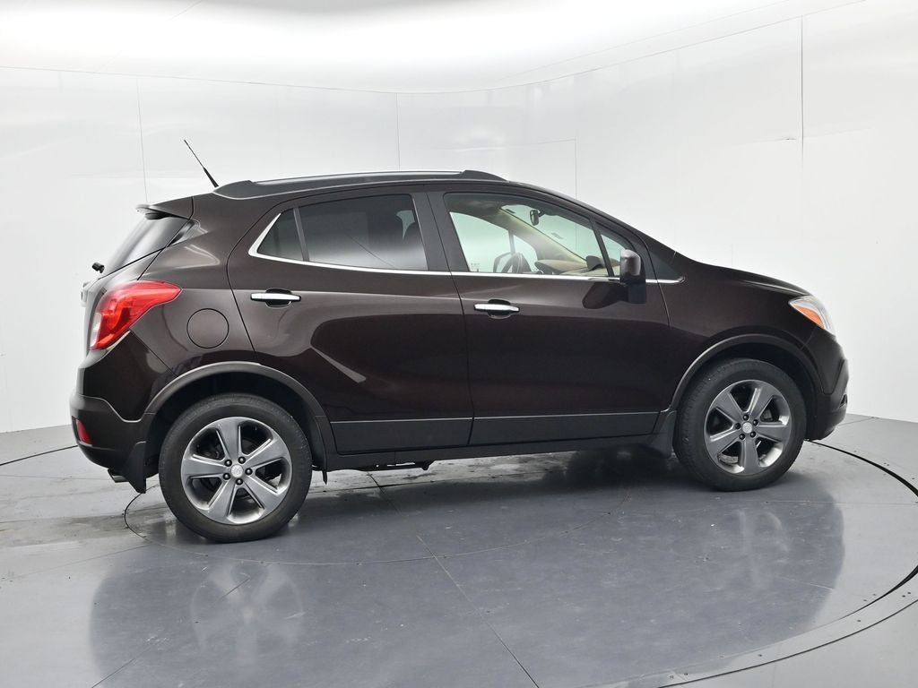 2013 Buick Encore Leather