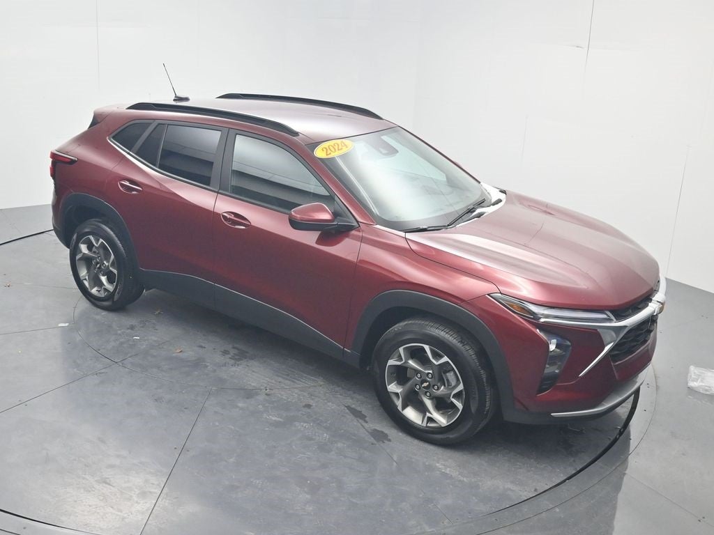 2024 Chevrolet Trax LT