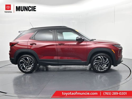2025 Chevrolet TrailBlazer RS