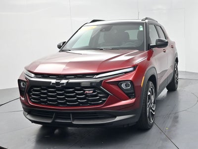 2025 Chevrolet TrailBlazer RS
