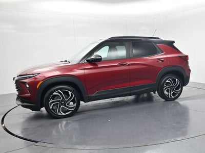 2025 Chevrolet TrailBlazer RS