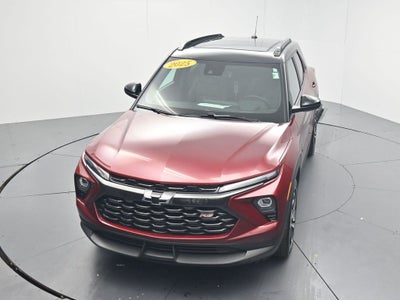 2025 Chevrolet TrailBlazer RS