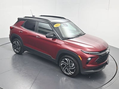2025 Chevrolet TrailBlazer RS