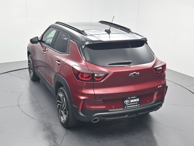 2025 Chevrolet TrailBlazer RS