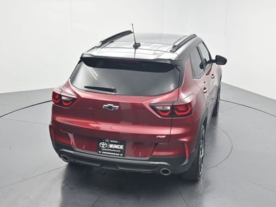 2025 Chevrolet TrailBlazer RS