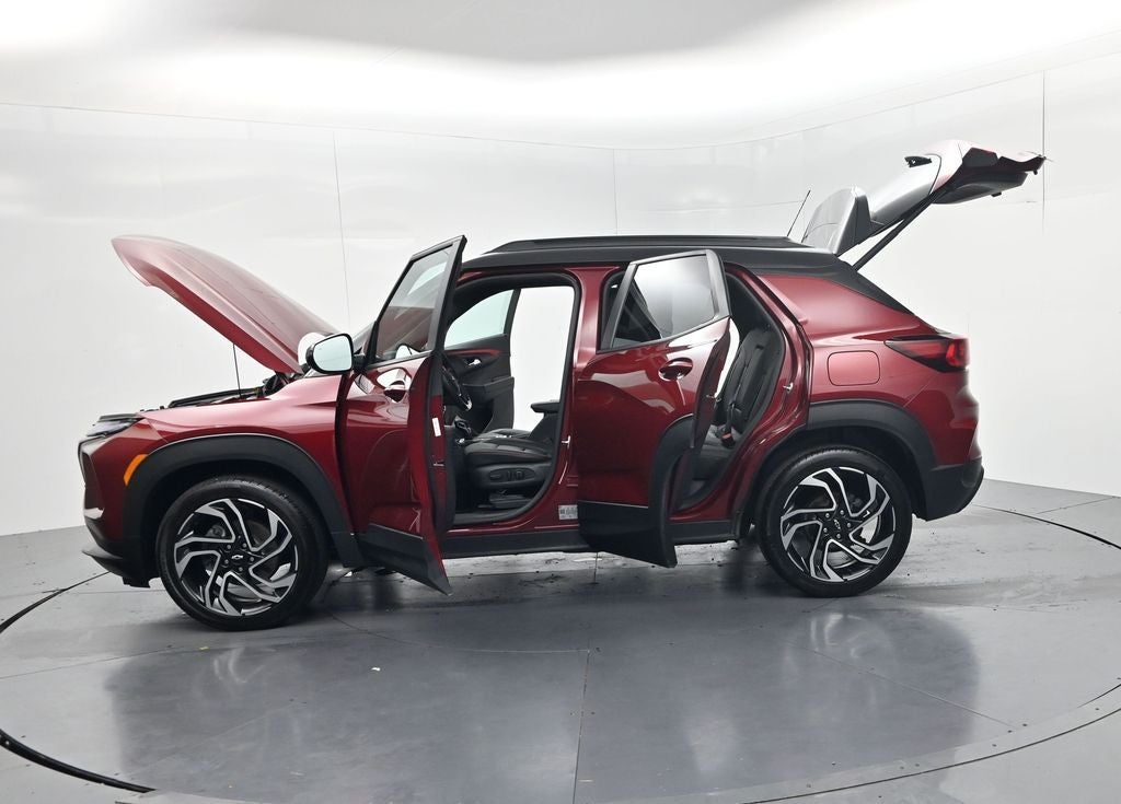 2025 Chevrolet TrailBlazer RS