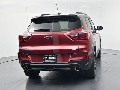 2025 Chevrolet TrailBlazer RS