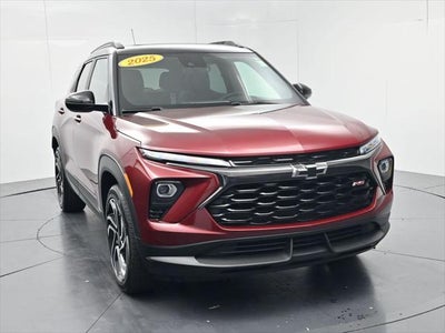 2025 Chevrolet TrailBlazer RS