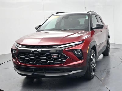2025 Chevrolet TrailBlazer RS