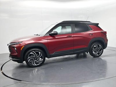 2025 Chevrolet TrailBlazer RS