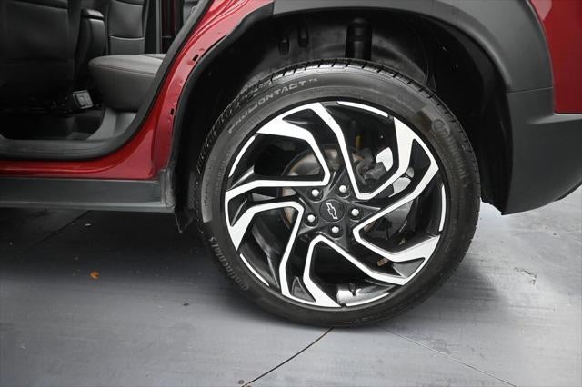 2025 Chevrolet TrailBlazer RS