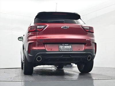 2025 Chevrolet TrailBlazer RS