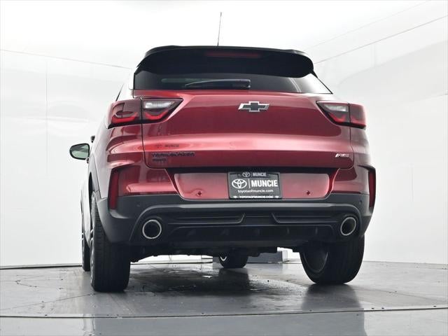 2025 Chevrolet TrailBlazer RS