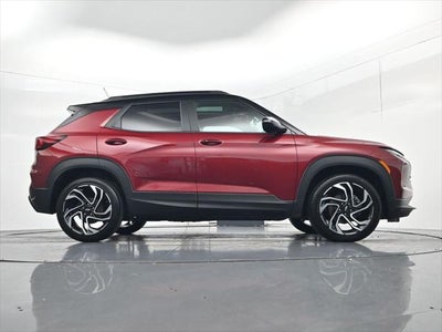 2025 Chevrolet TrailBlazer RS