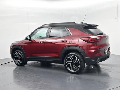 2025 Chevrolet TrailBlazer RS