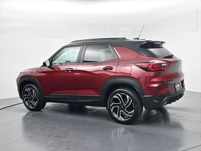 2025 Chevrolet TrailBlazer RS