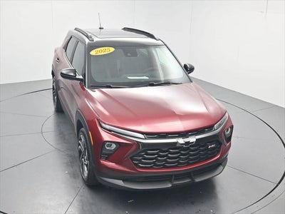 2025 Chevrolet TrailBlazer RS