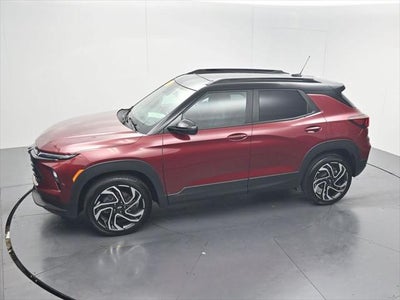 2025 Chevrolet TrailBlazer RS