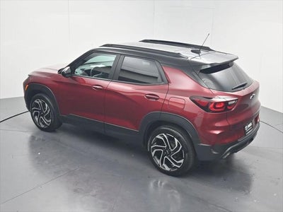 2025 Chevrolet TrailBlazer RS