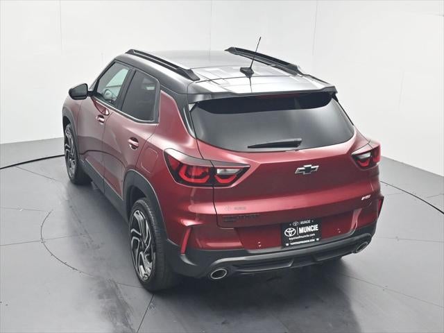 2025 Chevrolet TrailBlazer RS