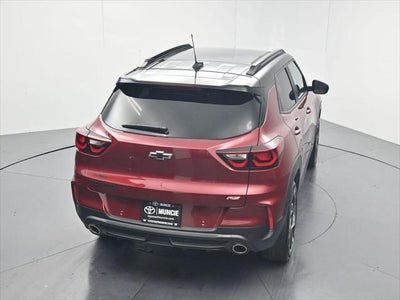 2025 Chevrolet TrailBlazer RS