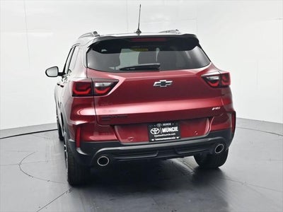 2025 Chevrolet TrailBlazer RS