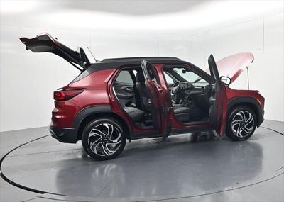 2025 Chevrolet TrailBlazer RS