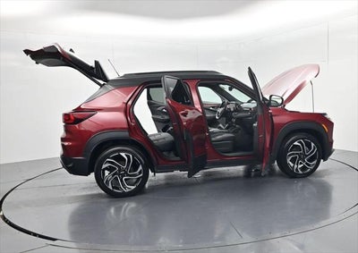 2025 Chevrolet TrailBlazer RS